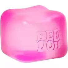 New Limited Edition Suptid Nice Cube Squishy Sensory Fidget Toy Stress Relief Squeeze For Work Focus Adults Anti-Anxiety