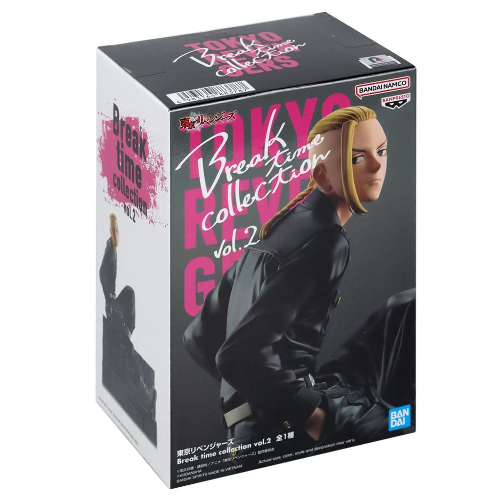 BANPRESTO Tokyo Revengers Коллекция Перерыв Кэн Рюгудзи Том. 2