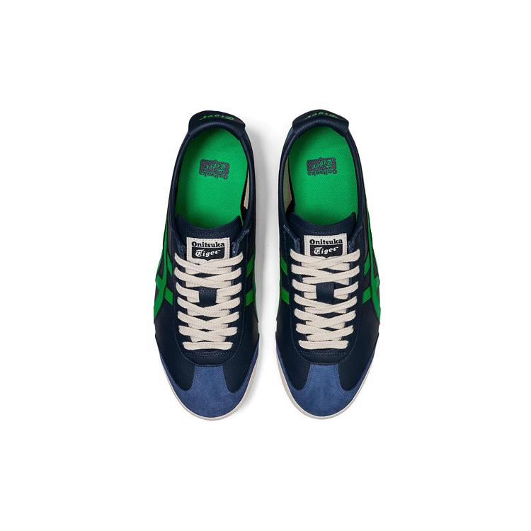 ONITSUKA TIGER Мексика 66 Iron Navy Cilantro 1183A201-405