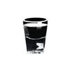 Rhombus Transparent Glass Liquor Shot Glasses