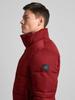 Зимняя куртка Tom Tailor Puffer Winter Jacket With Detachable Hood (1044772) бордовый темно-красный