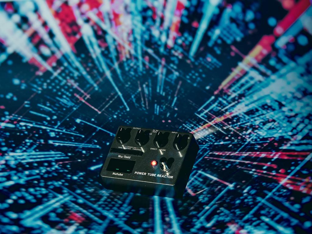 KORG Комплект сборки эффектора Nutekt TR-S