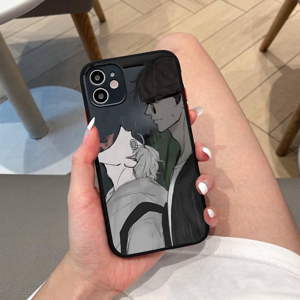 Чехлы для телефона из матового силикона Nerd Project Bl Anime Для IPhone 16 13 15 12 11 Pro Max Plus Для IPhone 14 15 Pro