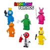 Rainbow Roblox Friends Building Block Toy Action Figure Kid Xmas Gift Collection