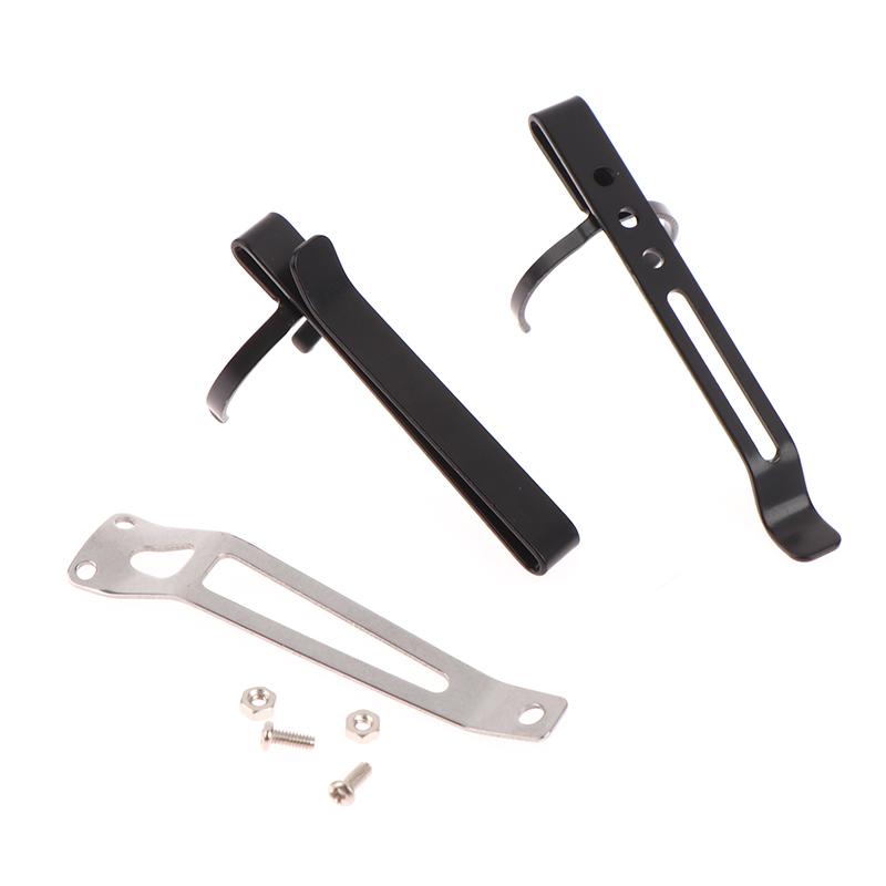 1 шт. металлический зажим для фонарика, железный зажим, зажим для фонарика, универсальный зажим для ручки