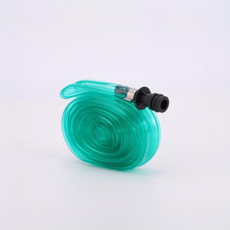 Water Saving Soaker Hose 7.5M Multi Directional Durable Flat Tubing for Community Green Belt Irrigation