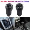 Gear Shift Knob For OPEL ASTRA III H 1.6 VAUXHALL Corsa D 2005-2010