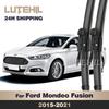 Для Ford Mondeo Fusion 5 2015-2021 2016 2017 2018 2019 2020 Дворники Передние Щетки Стеклоочистителя Лобовое Стекло Окно Щетка 28"+28"