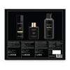Bella Vita Подарочный набор Luxury Black Edition с парфюмом CEO Man EDP 100 мл, дезодорантом для тела 150 мл и освежающим гелем для душа для глубокого очищения 250 мл