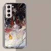 Чехол для телефона Tian Guan Ci Fu для Samsung A16 A26 A36 A56 A17 A15 A25 A35 A55 A14 A24 A34 A54 A04S A05S Galaxy Note 20 10 9 8 A9 A8