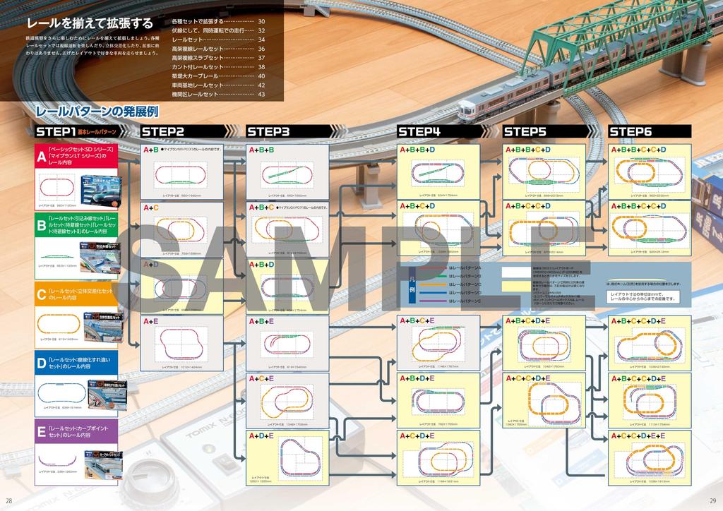 TOMYTEC Tomix General Guide Edition Railway Model Supplies 7046 2025-2026