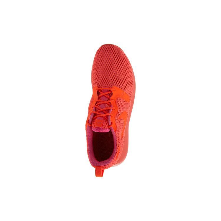 Nike Roshe One Hyper Breathe Total Crimson женские кроссовки розовые Total-Crimson-Pink-Blast 833826-800