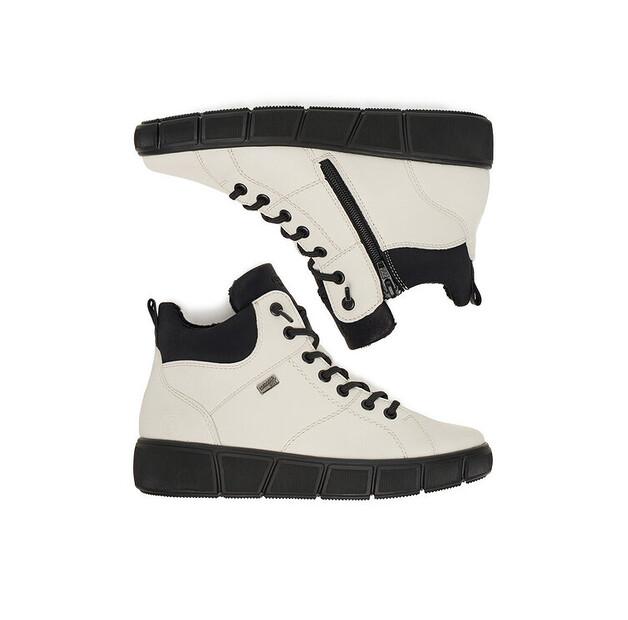 Ботильоны Remonte D1T76-80 белые