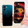 Для OPPO A6t 2026 Чехол CPH2853 Милый Мультяшный Кролик Кошка Ударопрочный Силиконовый Задний Чехол Для OPPO A6x A6t Pro 4G A6c OPPOA6 5G Capa