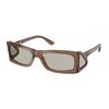 Prada Мужские Солнцезащитные Очки Pr B03s 16w5j2