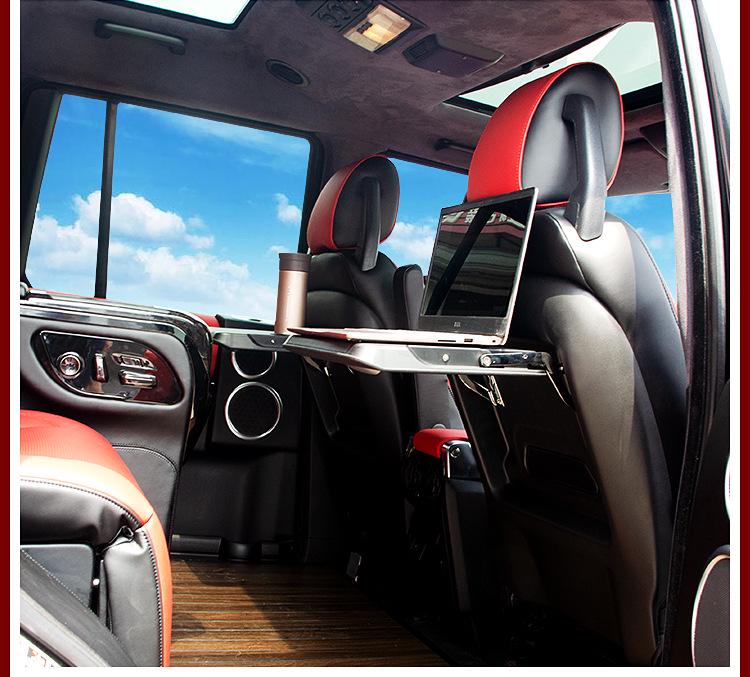 Shanghai Discovery 3 Car Interior Upgrade: Aviation Seats Refurbishment