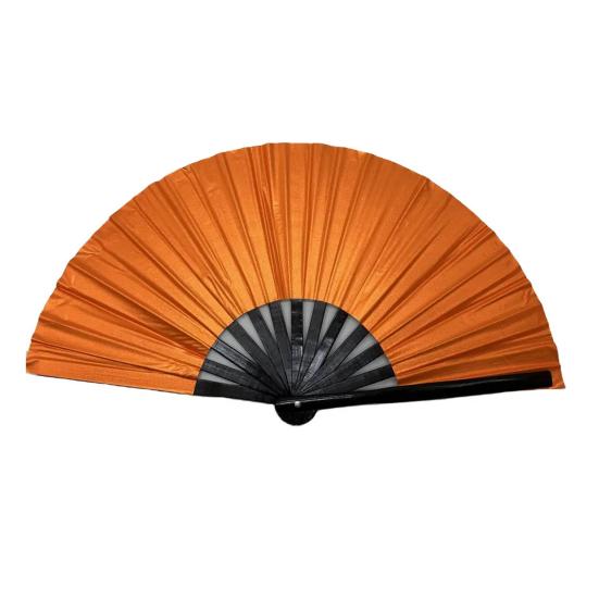 Портативный складной вентилятор, голографический ручной летний охлаждающий вентилятор, украшение, реквизит для танцевальных представлений, аксессуары для костюмов для вечеринок