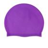 Swimming Cap Silicone Waterproof Swim Hat for Men Women Adult Kids Long Hair Pool Caps Diving Swimming Equipment Elastic Caps