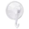 Suction cup hanger hook 5.5 cm