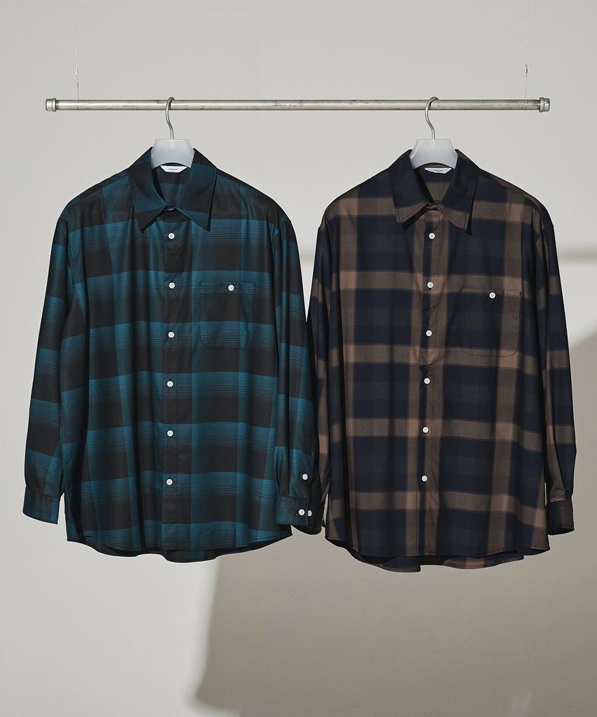 XERO Rayon Check Shirts [2 Colors]