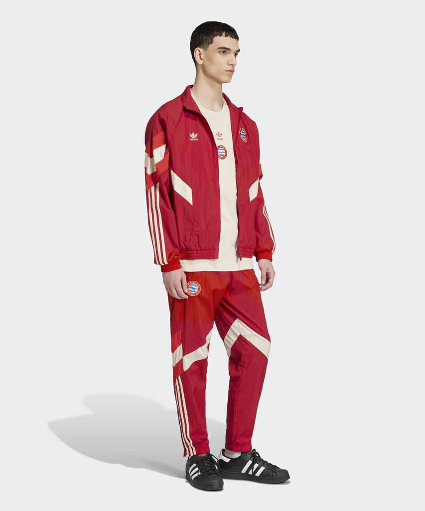 adidas Спортивные штаны Fc Bayern Originals - Красные / Is6512