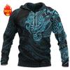 Модная графика татуировки маори, 3D-принт, худи, новинка в толстовках и свитшотах для мужчин и женщин, крутая поп-пуловерная одежда, дропшиппинг