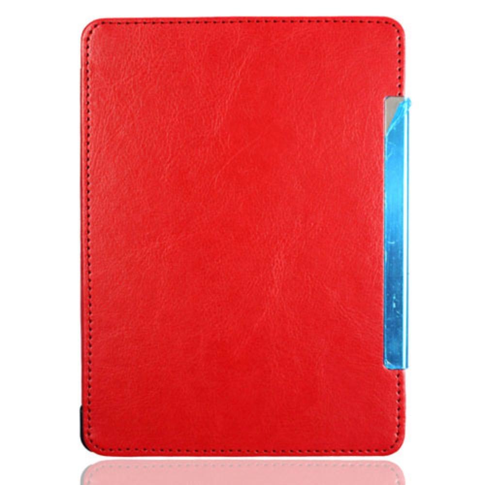 PU Leather Folio Cover Flip Shell for Kindle 5/4th Gen (Model:D01100) 2011 e-Reader