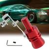 Modified Sound Simulator Tailpipe Turbo Sound Whistle Universal Car Turbomuffler  Cars