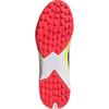adidas Детские кроссовки Adizero F50 League Laceless TF K Pure Victory Pack Белый Cloud-White Черный Core-Black IE3757
