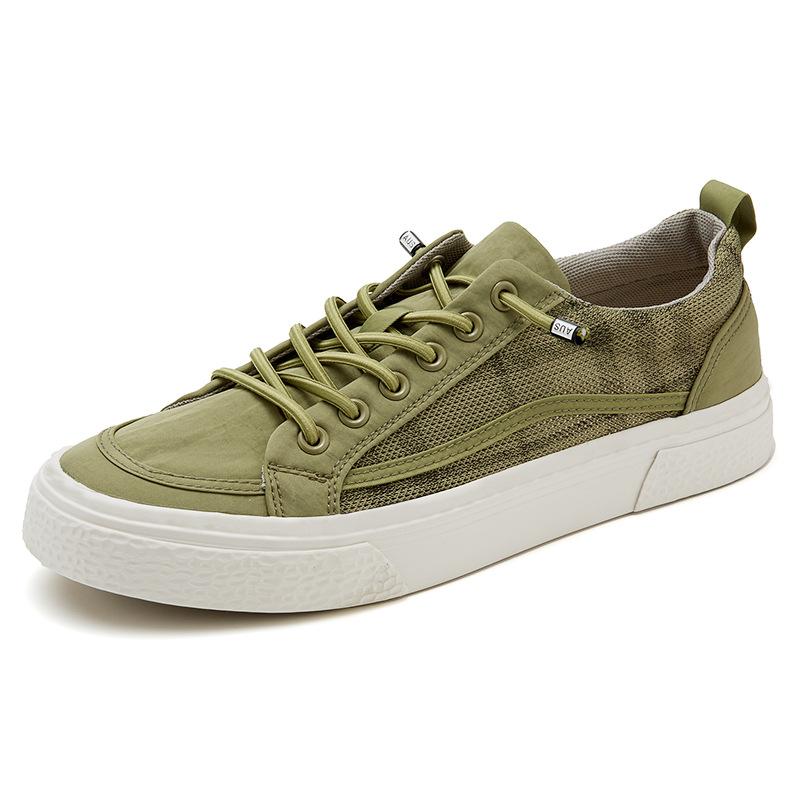 New Summer Men's Shoes Versatile and Fashionable Casual Trend Breathable Casual Shoes