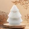 Christmas Tree Silicone Night Light Bedroom USB Atmosphere Night Lamp Living Room Desktop Decoration Creative Cartoon Table Lamp