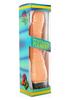 Flesh Natural Latex Vibrator 13000