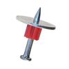 100pcs Durable Drive Pins Robust Fastener Pin Powder Actuated Fasteners  Powder Fastening Systems