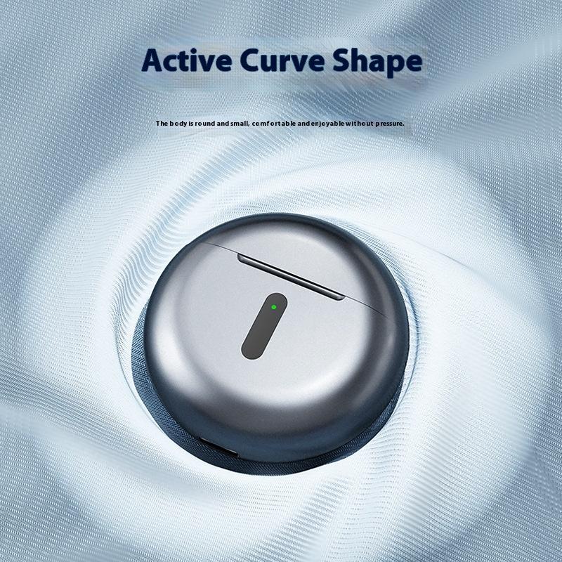 Bluetooth-гарнитура True Wireless J6TWS5.0 Power Mini In-ear Smart Touch High Definition Call Stereo