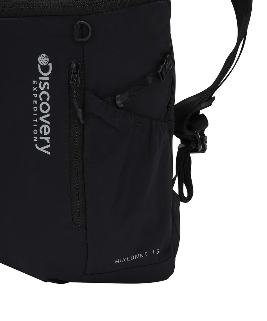 Рюкзак Discovery Expedition Mirlon Beta 15 (черный)