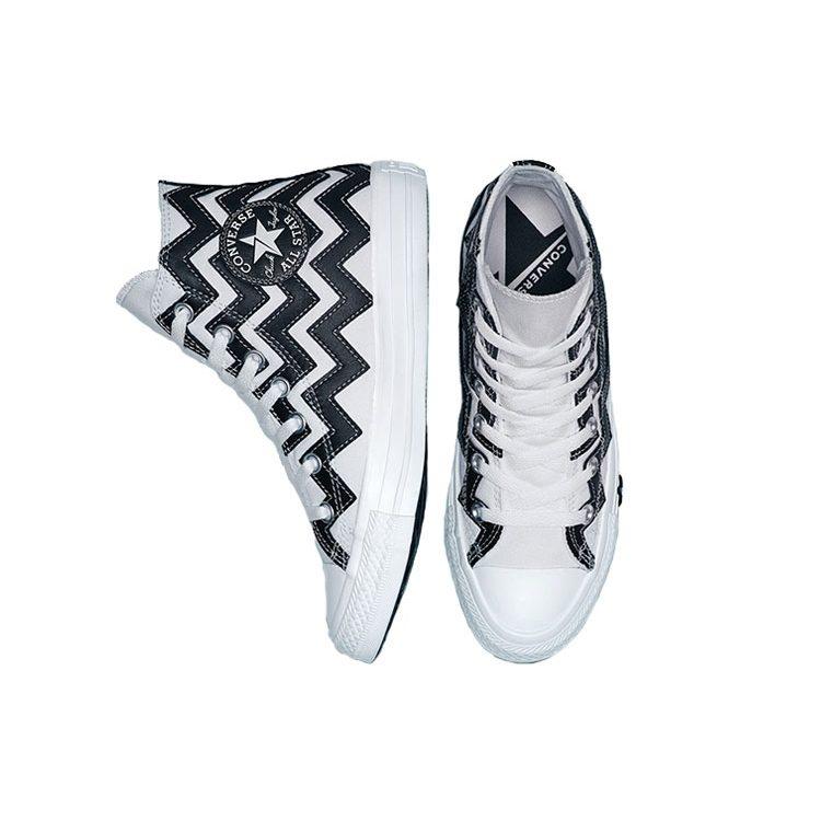 Converse Кеды Chuck Taylor All Star Mission V High Белые Женские 565376C