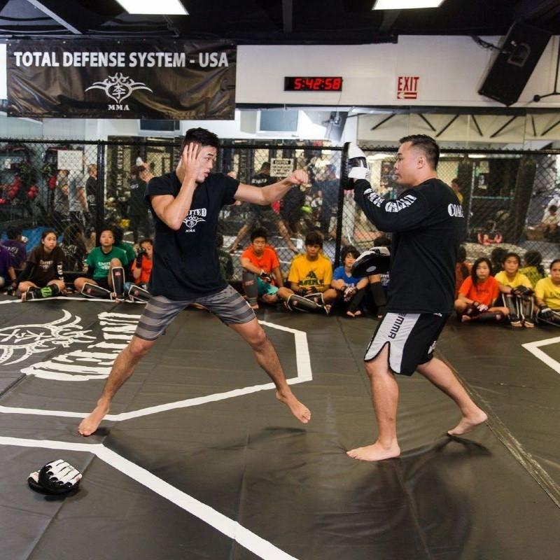 Муай-тай Кикбоксинг Бокс ММА UFC Повседневные Шорты Спортзал Спорт Унисекс Мужские Женские Фитнес Тренировка Быстросохнущие Принт Эластичная Талия Фитнес-тренировки