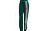 Adidas Knitted Sweatpants Women's Dark Green IC5240