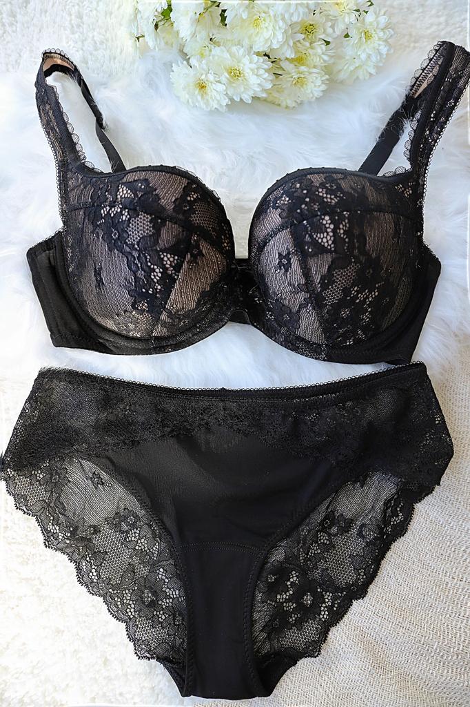 Бюстгальтер с уплотнённой чашкой Rosme (55444)