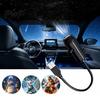 Indoor Party Lighting Christmas Rotating Projector Lights, Holiday Projection Light, 360 Degree Rotation Festive Light Plug-in Lights Projector,