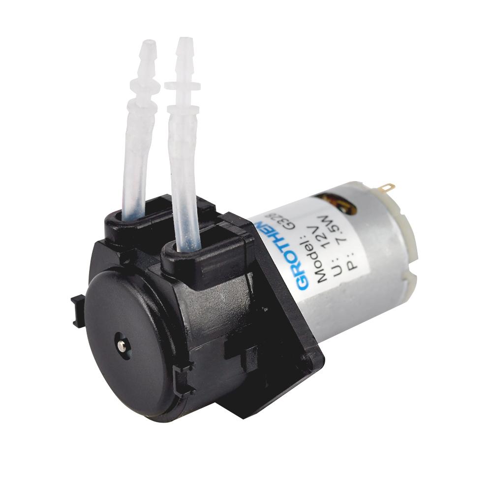 Dosing pump Peristaltic dosing pump for aquarium lab 3*5 12V /24V