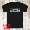 Мужские и женские футболки Zephyr Competition Team Скейтборд