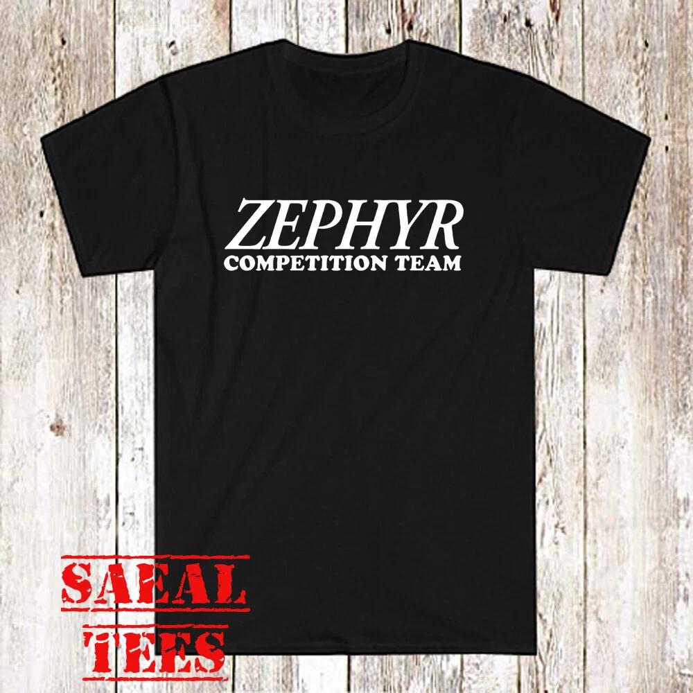 Скейтборд Zephyr Competition Team Мужской Черный Размер S-5XL