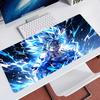 Big Mouse Pad Dragon Ball Anime Extended Desk Mat Large Gaming Accessories Colorful Gamer Carpet AntiFray Dbz Computer Mousepad