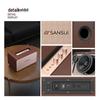Беспроводная Bluetooth-колонка SANSUI A5 с сабвуфером, штекер CN (адаптер в комплекте)
