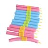 New 12PCS Soft Hair Curler Roller Curl Hair Bendy Rollers DIY Magic Hair Curlers Tool Styling Rollers Sponge Hair Curling