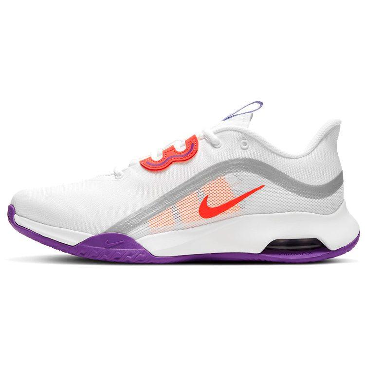 Nike Кроссовки Air Max Volley 'White Purple Pulse' Женские CU4275-101
