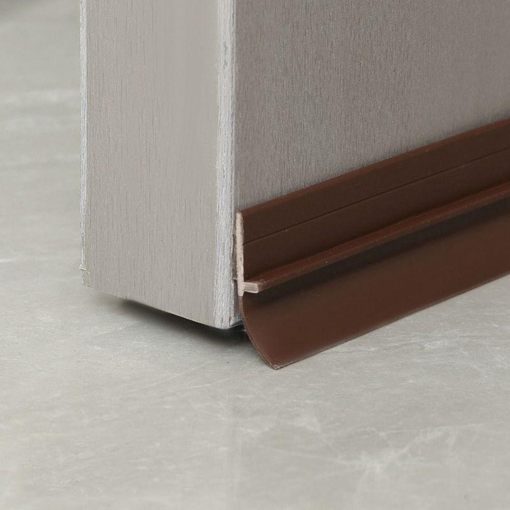 Противоударный дверной сквозняк, уплотнитель для окон ПВХ, новая дверная уплотнительная полоса