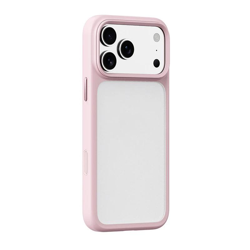 Высококачественный матовый магнитный чехол Magsafe для iPhone 17 Pro Max, 17 Air, 17 Pro С кнопкой AI-камеры, Защита от отпечатков пальцев