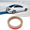 Простая установка автомобильной наклейки, устойчивой к ультрафиолетовому излучению, 1 шт., подкладка
